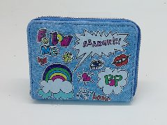 Jeans wallet